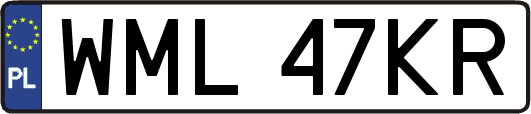 WML47KR
