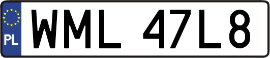 WML47L8