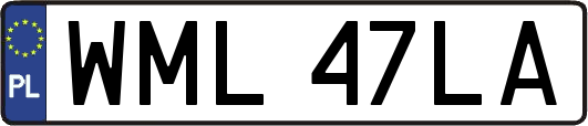 WML47LA