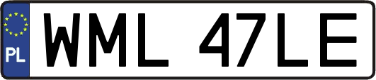 WML47LE
