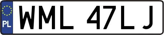 WML47LJ