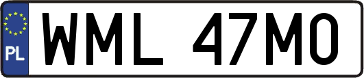 WML47M0