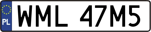 WML47M5