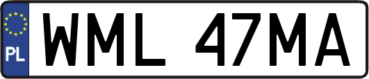 WML47MA
