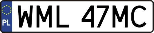 WML47MC