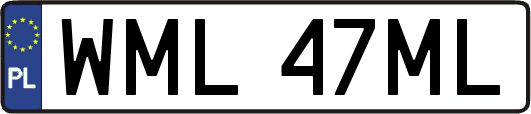 WML47ML