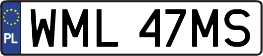 WML47MS