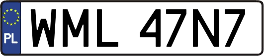WML47N7