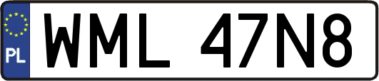 WML47N8