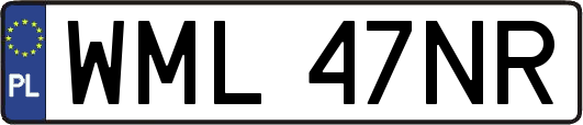 WML47NR