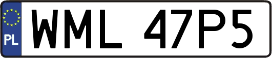 WML47P5