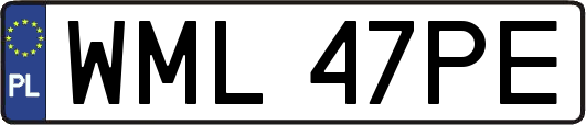 WML47PE