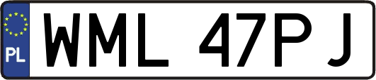 WML47PJ
