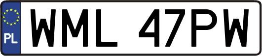 WML47PW