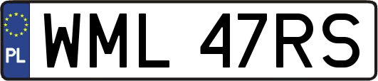 WML47RS