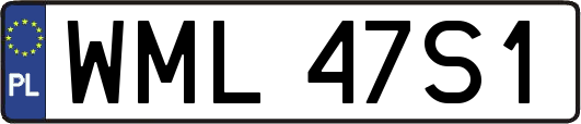 WML47S1