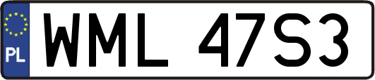 WML47S3