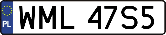 WML47S5