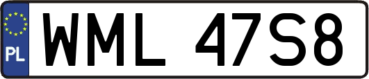 WML47S8