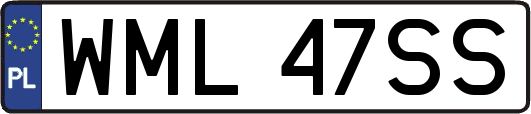 WML47SS