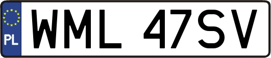 WML47SV