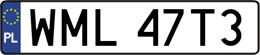 WML47T3