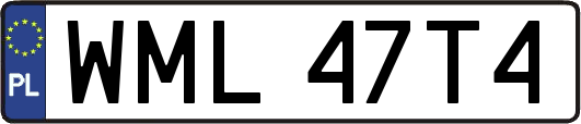 WML47T4