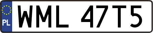 WML47T5