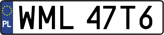 WML47T6