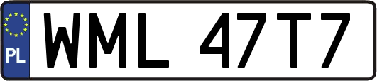 WML47T7