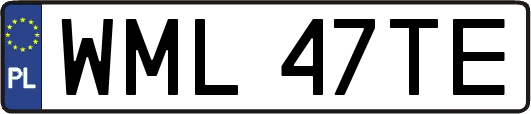 WML47TE