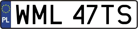 WML47TS
