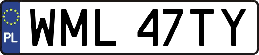 WML47TY