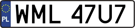 WML47U7