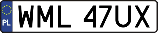 WML47UX