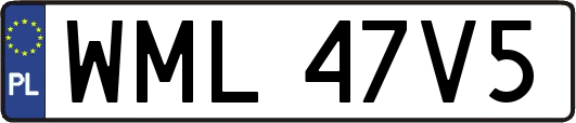 WML47V5