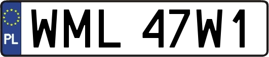 WML47W1