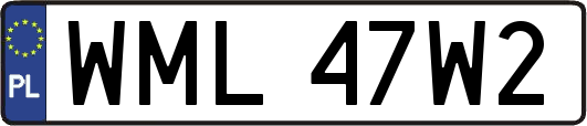 WML47W2
