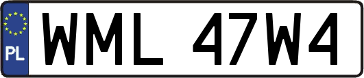 WML47W4