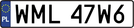 WML47W6