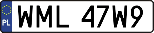 WML47W9