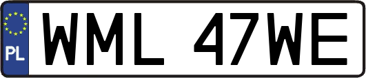 WML47WE
