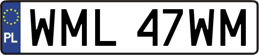 WML47WM