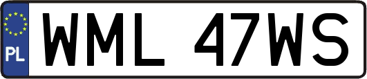 WML47WS
