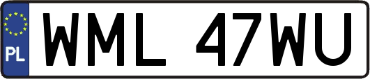 WML47WU