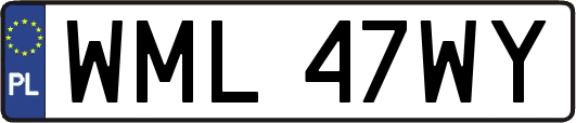 WML47WY