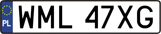 WML47XG