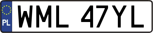 WML47YL