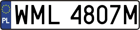 WML4807M