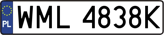 WML4838K